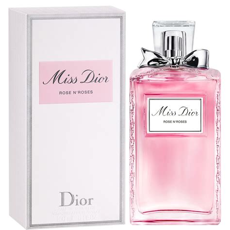 rose and roses dior perfume|miss Dior rose n'roses perfume.